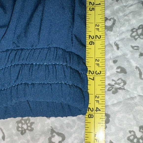 Threads 4 Thought joggers Breakwater Blue size L. GUC - Picture 5 of 12